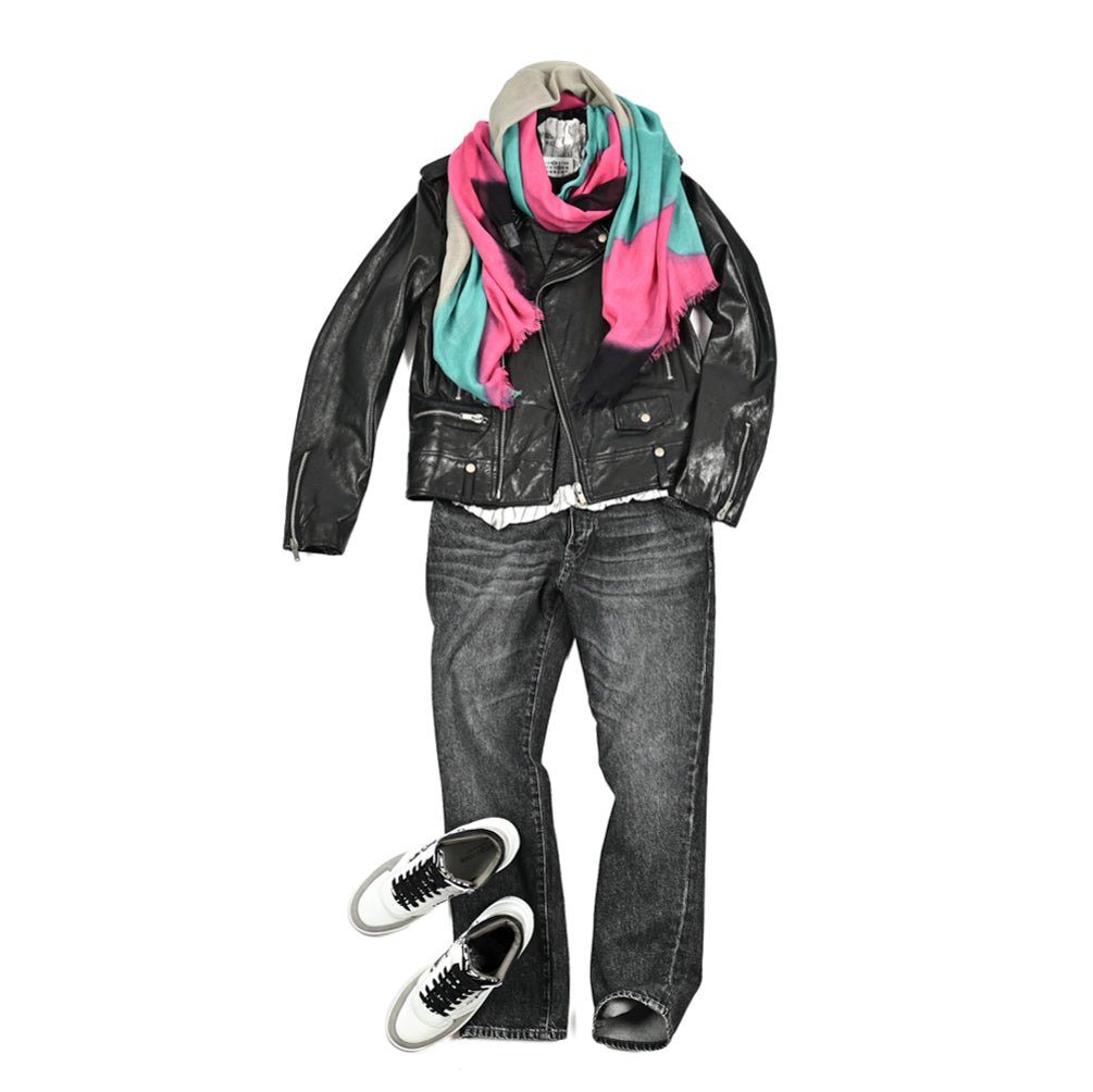 Maison Margiela ウール100% クルーネックラグランニットセーター|383442 - M|GUARDAROBA MILANO OFFICIAL STORE