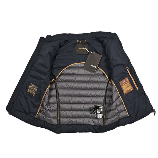SALE|MOORER CALAF - S3 軽撥水ナイロン グースダウンベスト|436755|GUARDAROBA MILANO OFFICIAL STORE