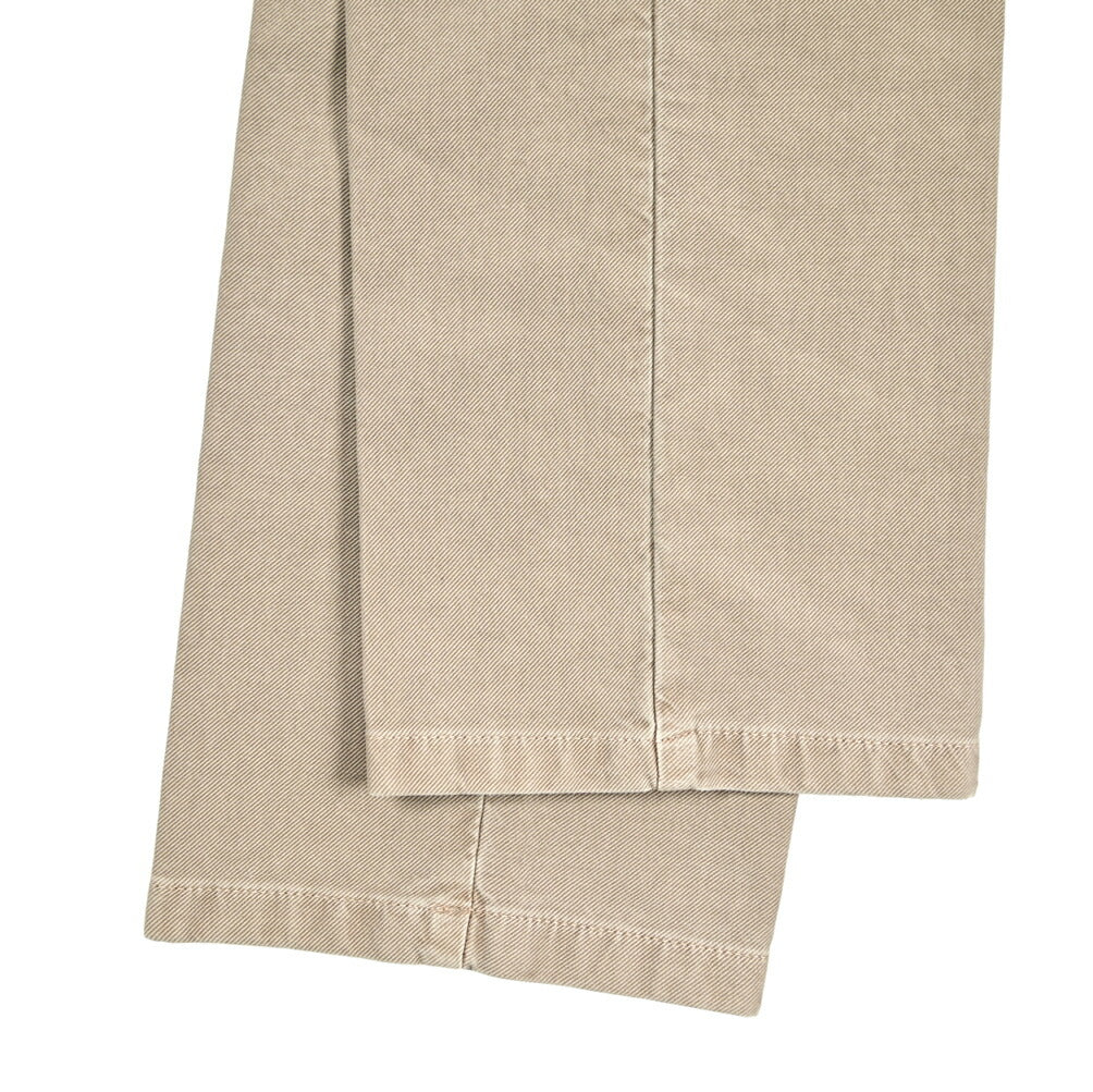 SALE|MOORER CARDUCCI VO ストレッチコットン ノータックチノスラックス|418441 - 50|GUARDAROBA MILANO OFFICIAL STORE