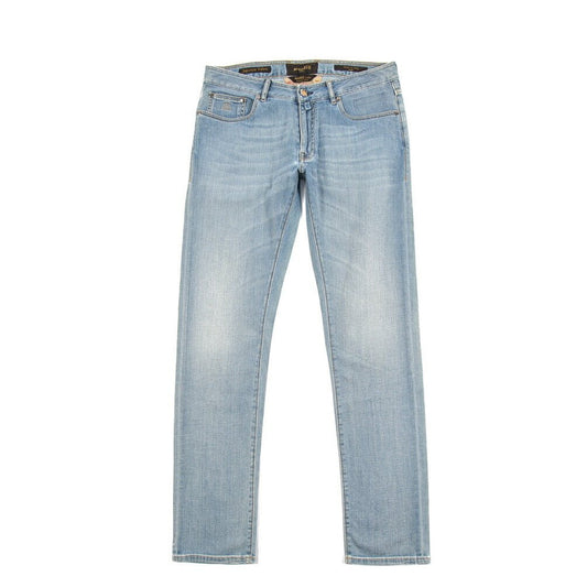 SALE|MOORER "CREDI - PS705" ストレッチデニム スリムジーンズ / 日本製生地|437073|GUARDAROBA MILANO OFFICIAL STORE