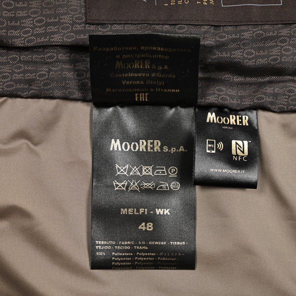 SALE|MOORER MELFI - WK ポリエステル100% トレンチコート / ACQUA RESISTANT(撥水)|436769|GUARDAROBA MILANO OFFICIAL STORE