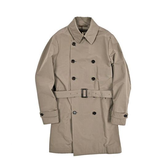 SALE|MOORER MELFI - WM ポリエステル混コットン トレンチコート|436764|GUARDAROBA MILANO OFFICIAL STORE