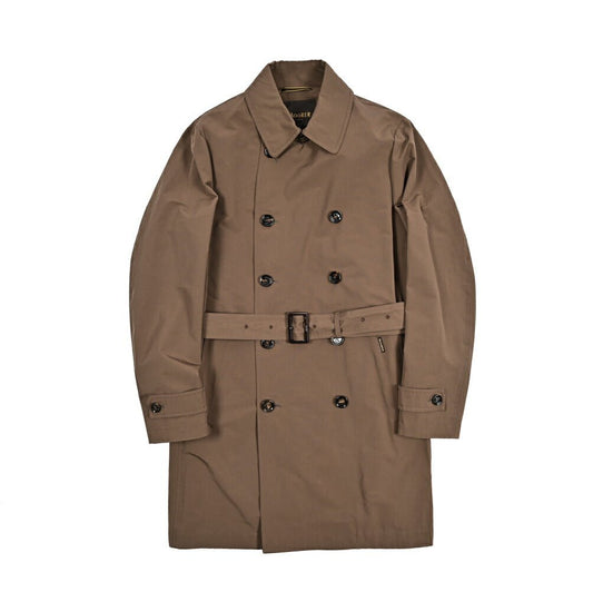 SALE|MOORER MELFI - WM ポリエステル混コットン トレンチコート|436765-48|GUARDAROBA MILANO OFFICIAL STORE