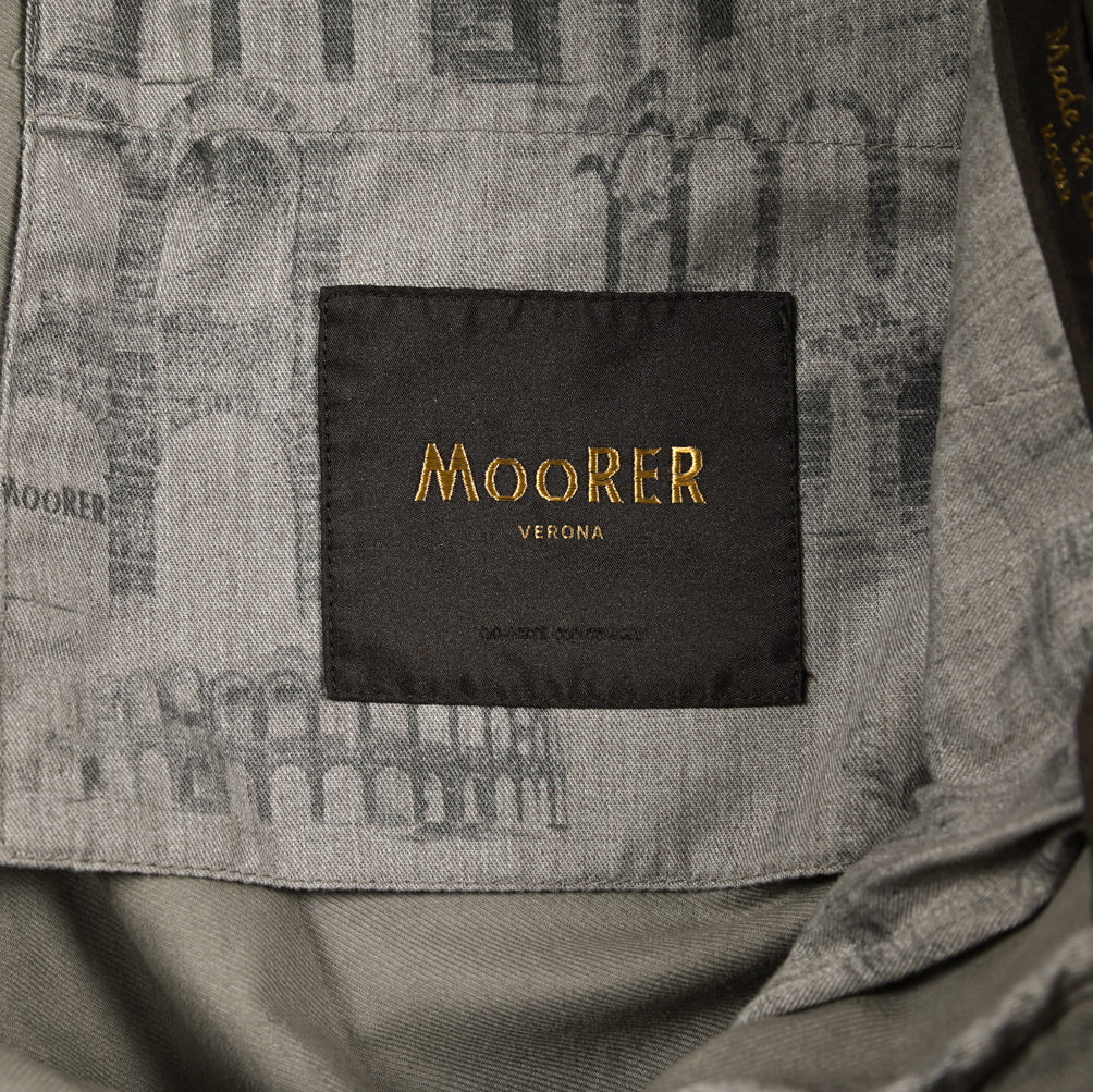 SALE|MOORER MONTALE VO ストレッチコットン ワンタックチノスラックス|418445 - 46|GUARDAROBA MILANO OFFICIAL STORE