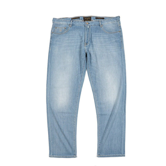 SALE|MOORER "PILON - PS705" ストレッチデニム 5ポケットジーンズ / 日本製生地|437154|GUARDAROBA MILANO OFFICIAL STORE