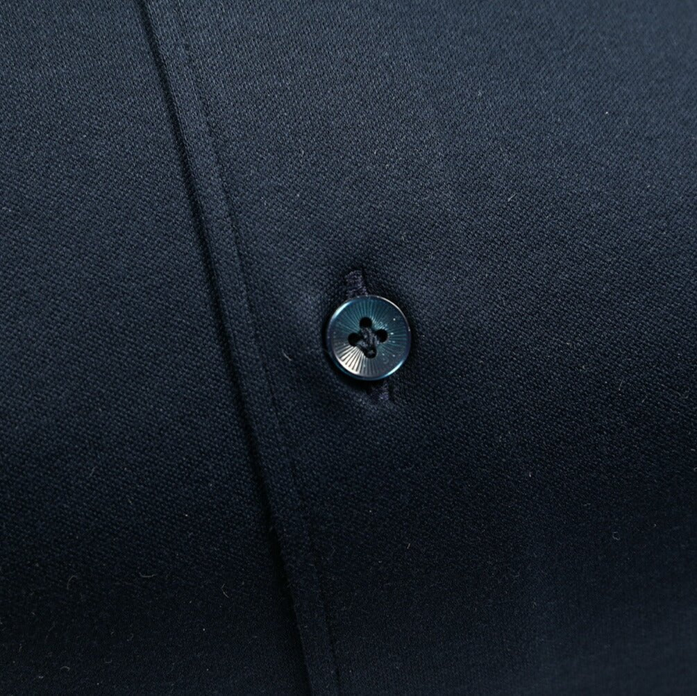 SALE|ORIAN Fluid evolution ストレッチコットンジャージー ホリゾンタルカラードレスシャツ|420931 - 38|GUARDAROBA MILANO OFFICIAL STORE