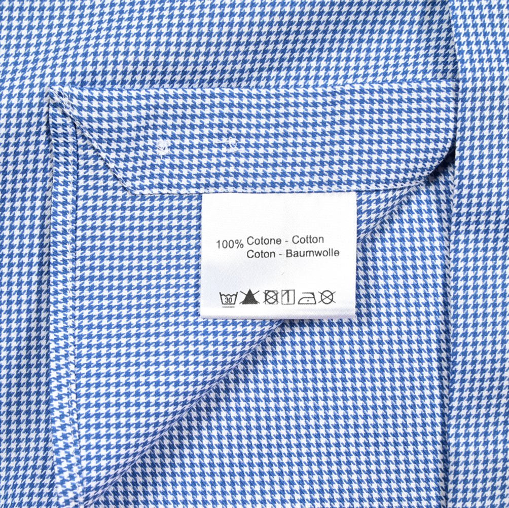 SALE|ORIAN SLIM FIT コットン100% ホリゾンタルカラーシャツ|420742 - 38|GUARDAROBA MILANO OFFICIAL STORE