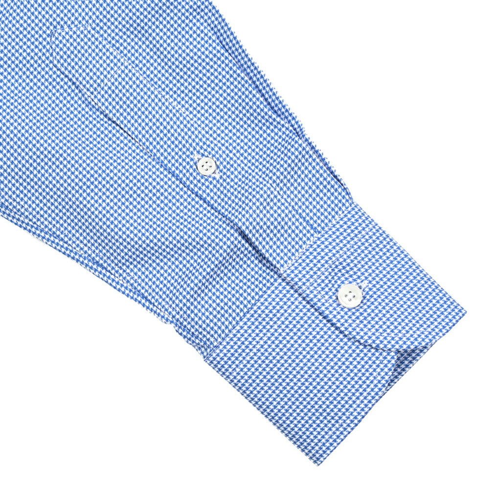 SALE|ORIAN SLIM FIT コットン100% ホリゾンタルカラーシャツ|420742 - 38|GUARDAROBA MILANO OFFICIAL STORE