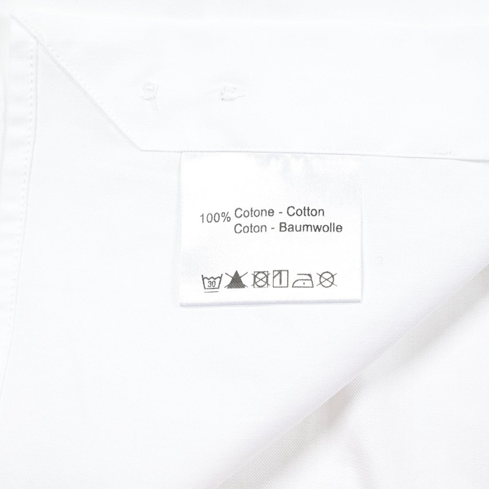 SALE|ORIAN SLIM FIT コットン100% ホリゾンタルカラーシャツ|421043 - 39|GUARDAROBA MILANO OFFICIAL STORE