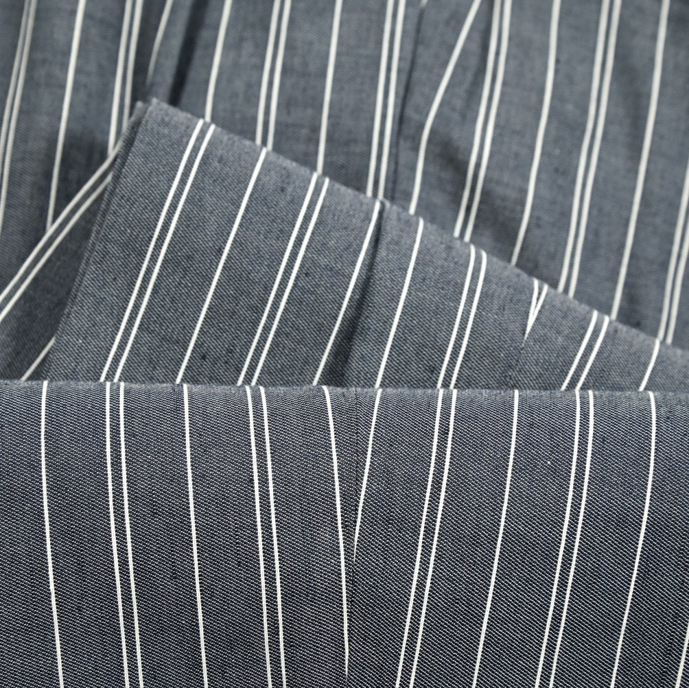SALE|PAOLONI コットンリネン ツータックスラックス|419028|GUARDAROBA MILANO OFFICIAL STORE