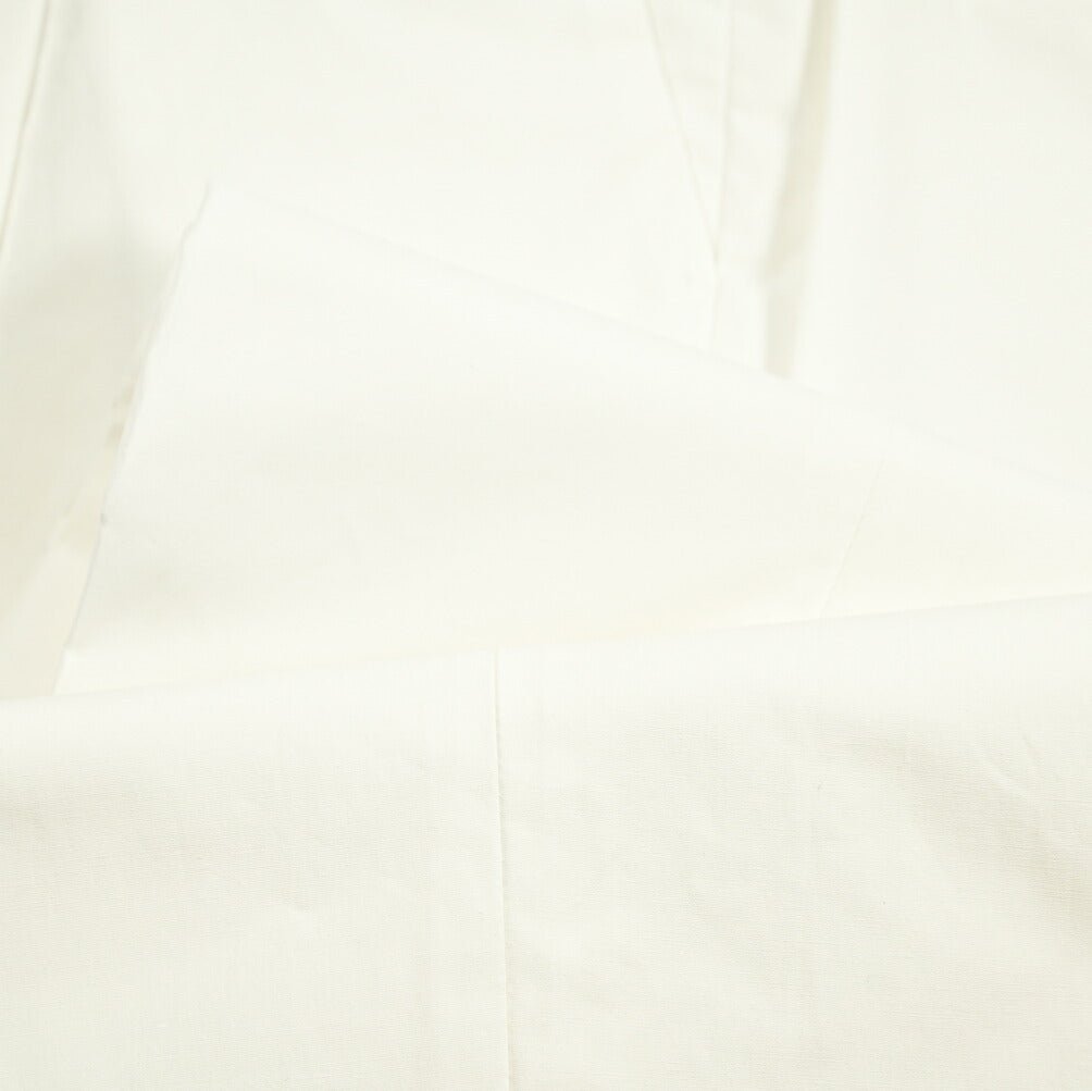 SALE|PAOLONI ストレッチコットン ワンタックスラックス|419034|GUARDAROBA MILANO OFFICIAL STORE
