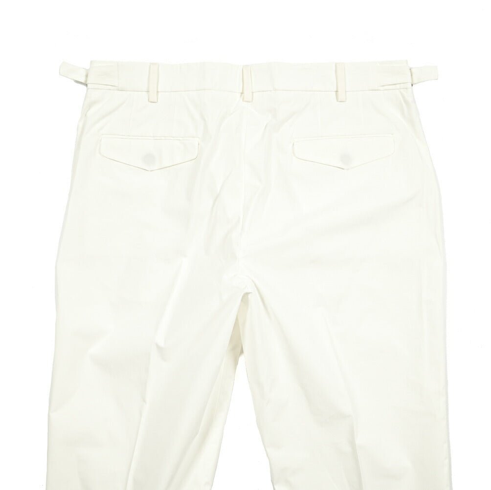 SALE|PAOLONI ストレッチコットン ワンタックスラックス|419034|GUARDAROBA MILANO OFFICIAL STORE