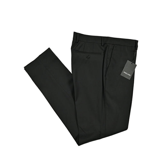 SALE|PAOLONI ストレッチウール ノータックスラックス|419037|GUARDAROBA MILANO OFFICIAL STORE