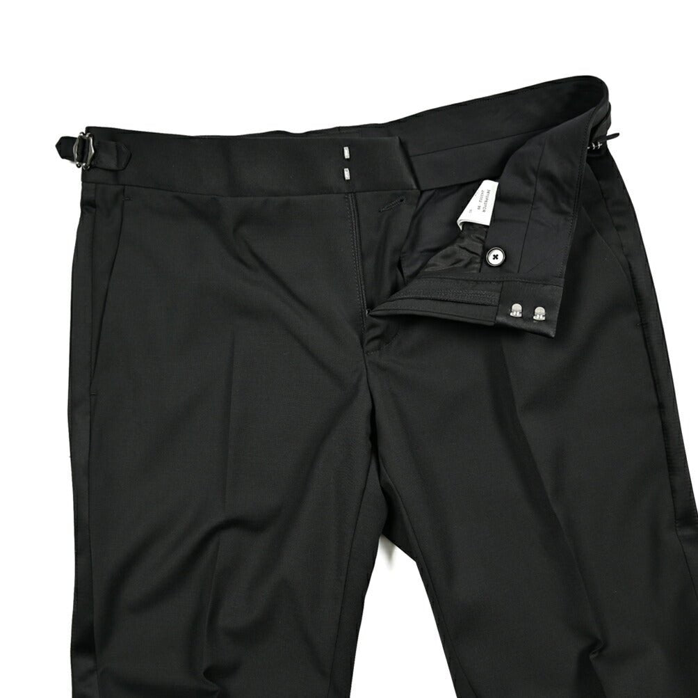 SALE|PAOLONI ストレッチウール 側章パンツ|419081|GUARDAROBA MILANO OFFICIAL STORE