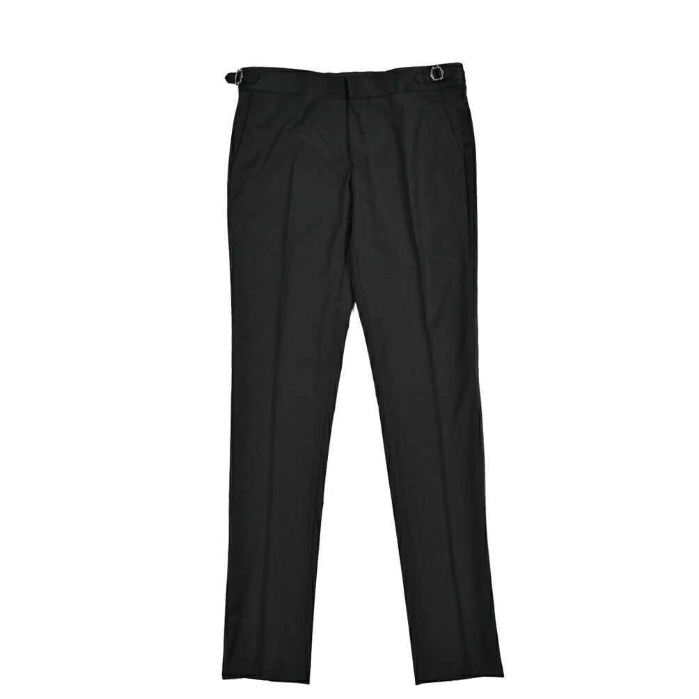 SALE|PAOLONI ストレッチウール 側章パンツ|419081|GUARDAROBA MILANO OFFICIAL STORE