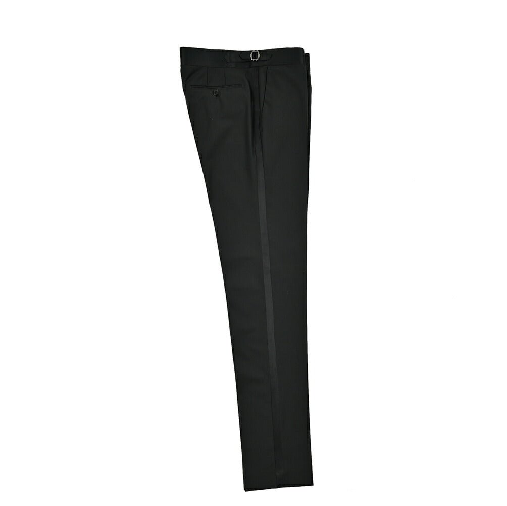 SALE|PAOLONI ストレッチウール 側章パンツ|419081|GUARDAROBA MILANO OFFICIAL STORE