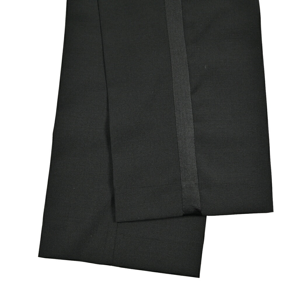 SALE|PAOLONI ストレッチウール 側章パンツ|419081|GUARDAROBA MILANO OFFICIAL STORE