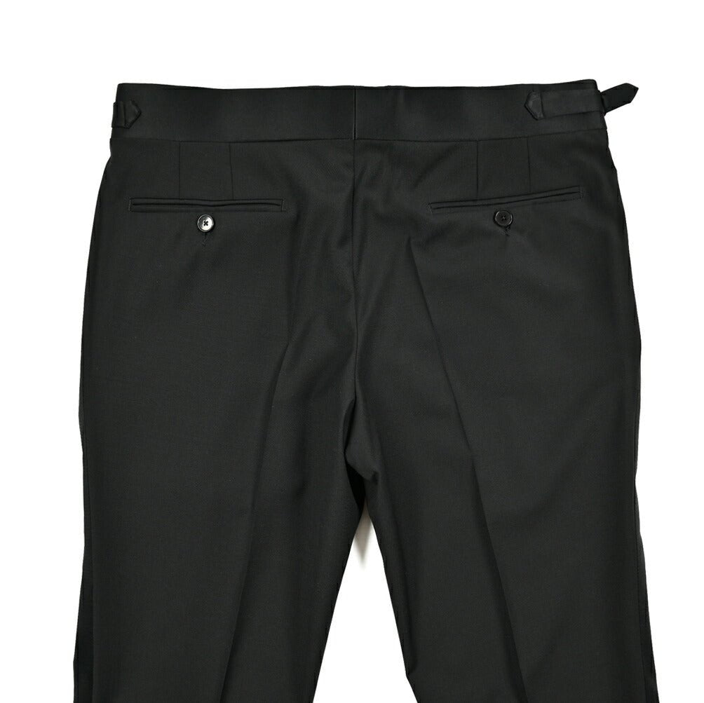 SALE|PAOLONI ストレッチウール 側章パンツ|419081|GUARDAROBA MILANO OFFICIAL STORE