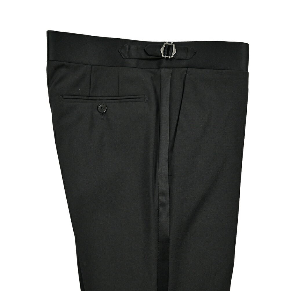 SALE|PAOLONI ストレッチウール 側章パンツ|419081|GUARDAROBA MILANO OFFICIAL STORE