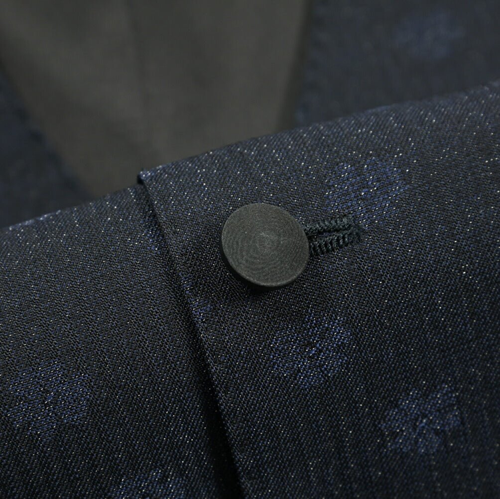 SALE|PAOLONI ウールシルク 5Bシングルジレ(ベスト)|418719|GUARDAROBA MILANO OFFICIAL STORE