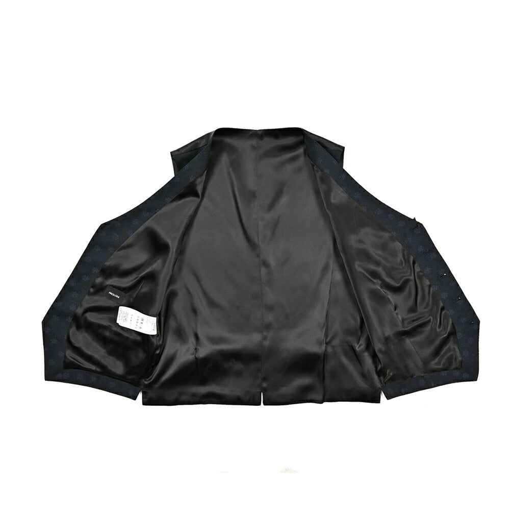 SALE|PAOLONI ウールシルク 5Bシングルジレ(ベスト)|418719|GUARDAROBA MILANO OFFICIAL STORE