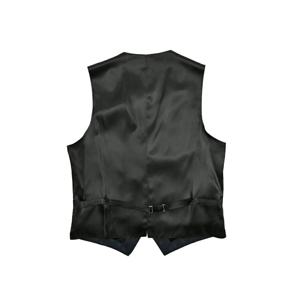 SALE|PAOLONI ウールシルク 5Bシングルジレ(ベスト)|418719|GUARDAROBA MILANO OFFICIAL STORE