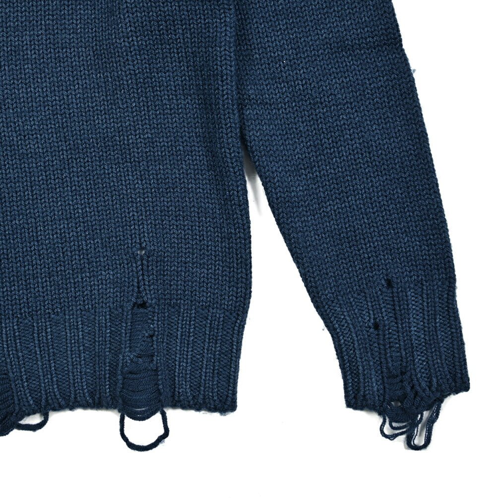 SALE|PT TORINO ヴァージンウール100% グランジニットタートルネックセーター / PT01|411005 - A - 46|GUARDAROBA MILANO OFFICIAL STORE