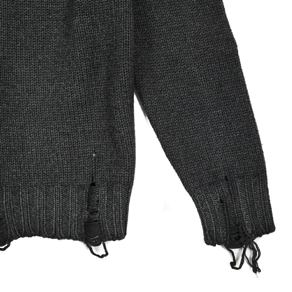 SALE|PT TORINO ヴァージンウール100% グランジニットタートルネックセーター / PT01|411005 - A - 46|GUARDAROBA MILANO OFFICIAL STORE