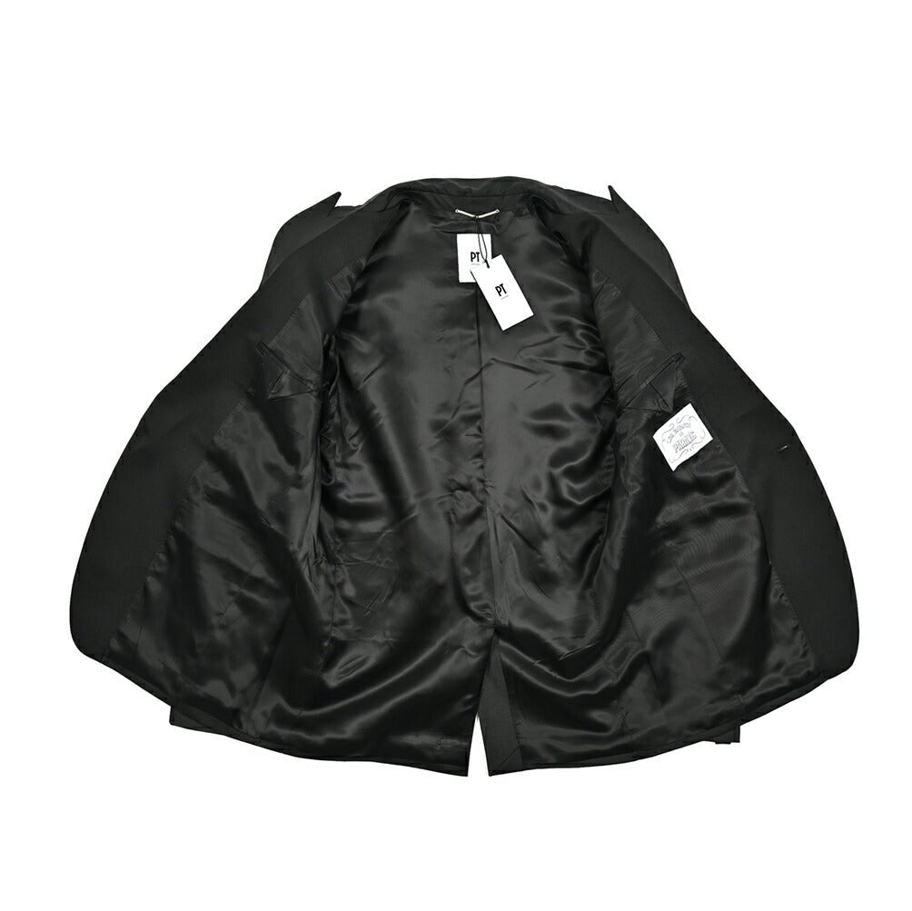 SALE|PT TORINO 1Bシングルタキシードジャケット(ベスト付き) / PT01|412855|GUARDAROBA MILANO OFFICIAL STORE