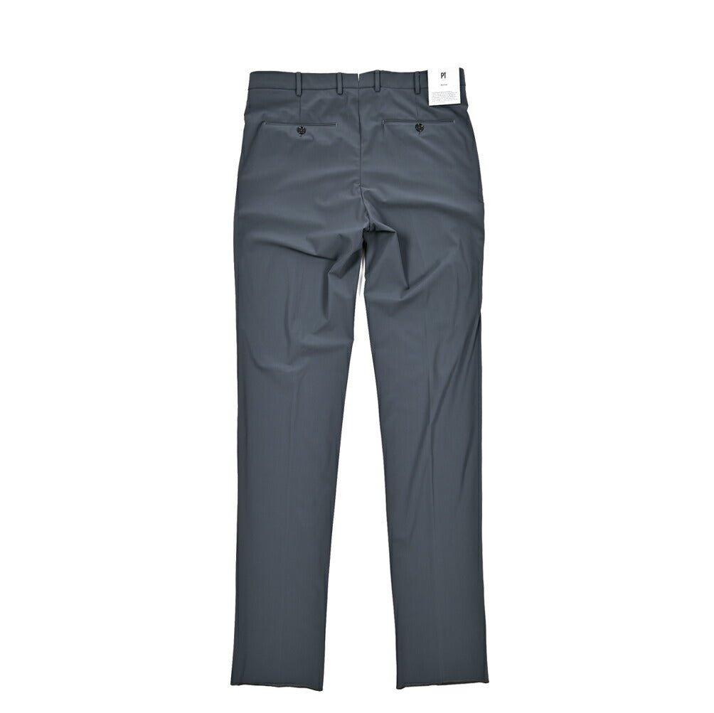 SALE|PT TORINO Active "ALPHA" 軽量ストレッチナイロン ノータックスラックス|423903 - 52|GUARDAROBA MILANO OFFICIAL STORE