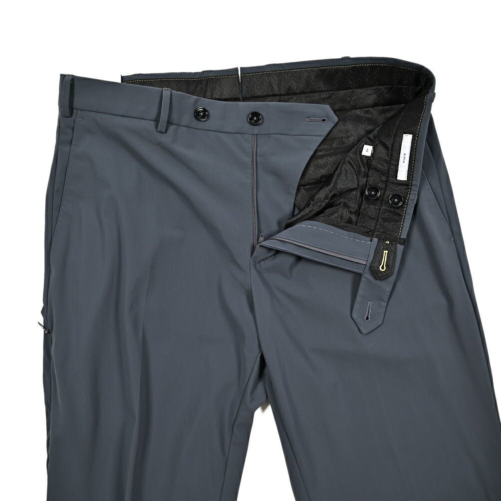 SALE|PT TORINO Active "ALPHA" 軽量ストレッチナイロン ノータックスラックス|423903 - 52|GUARDAROBA MILANO OFFICIAL STORE