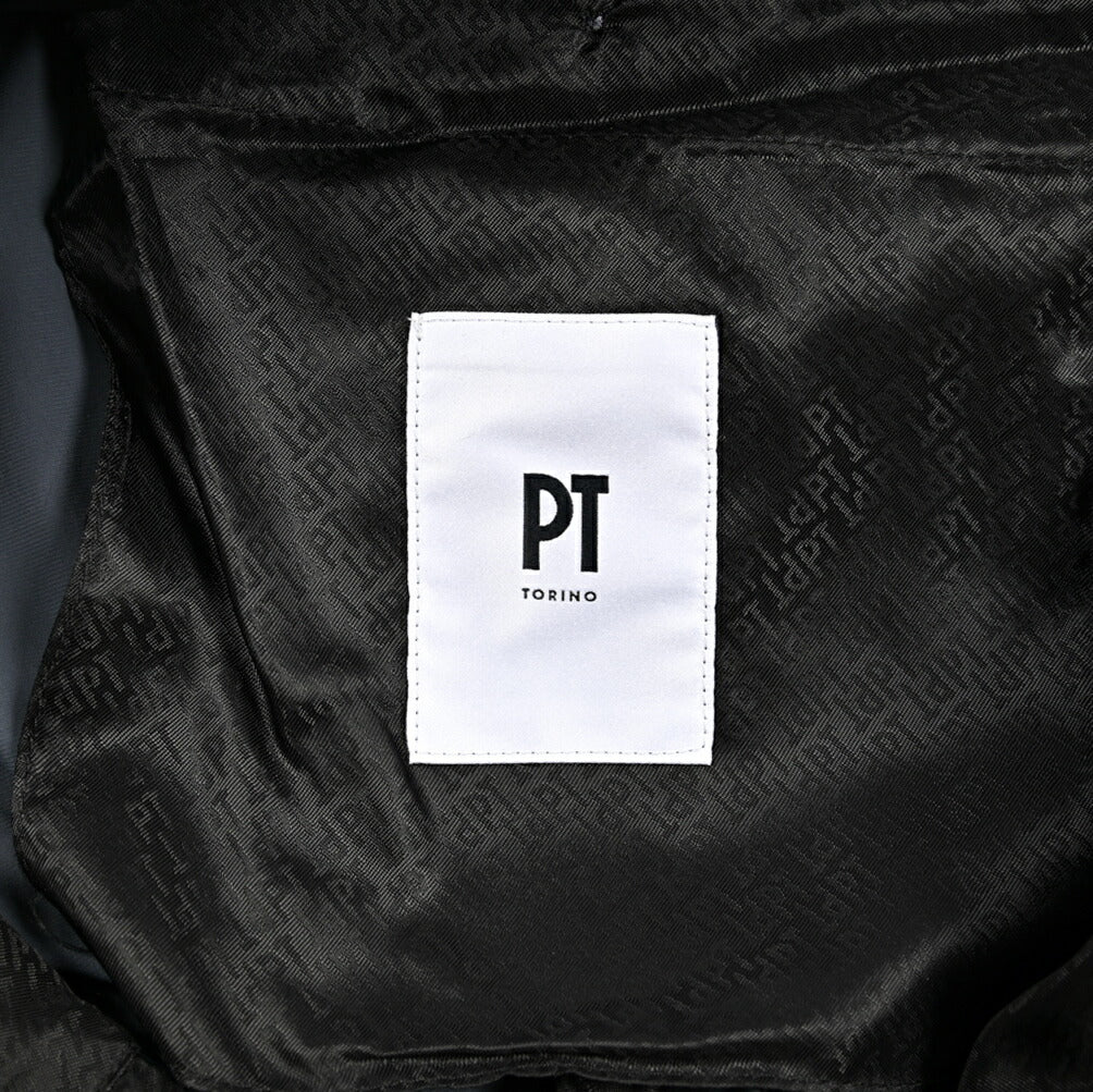 SALE|PT TORINO Active "ALPHA" 軽量ストレッチナイロン ノータックスラックス|423903 - 52|GUARDAROBA MILANO OFFICIAL STORE