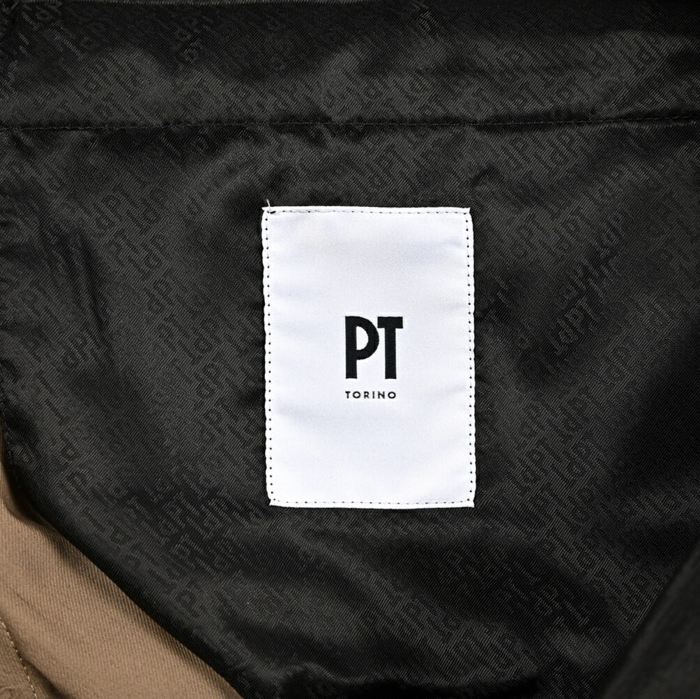 SALE|PT TORINO Active "EPSILON" ストレッチコットン ノータックテーパードパンツ|423233|GUARDAROBA MILANO OFFICIAL STORE