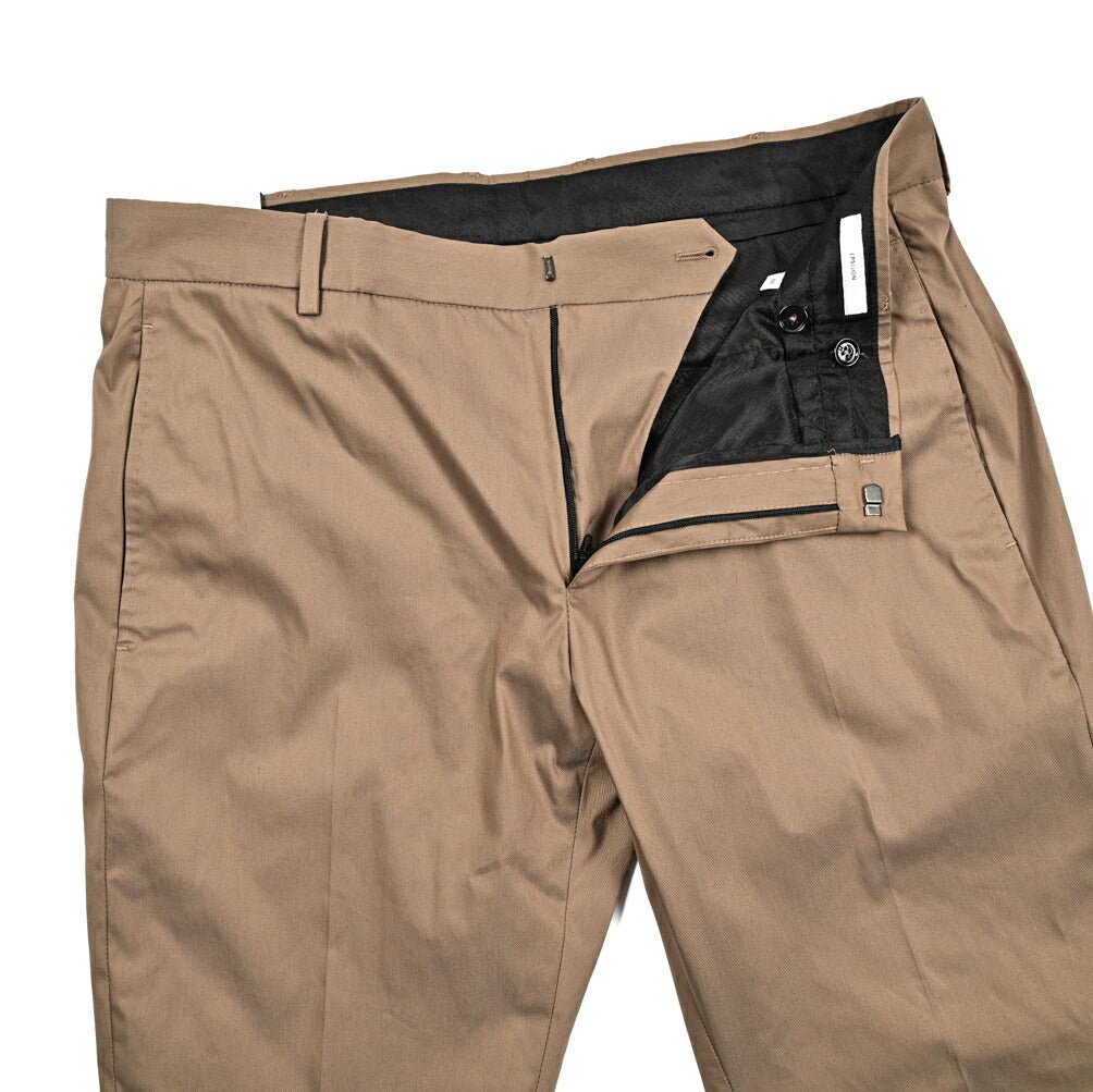 SALE|PT TORINO Active "EPSILON" ストレッチコットン ノータックテーパードパンツ|423233|GUARDAROBA MILANO OFFICIAL STORE