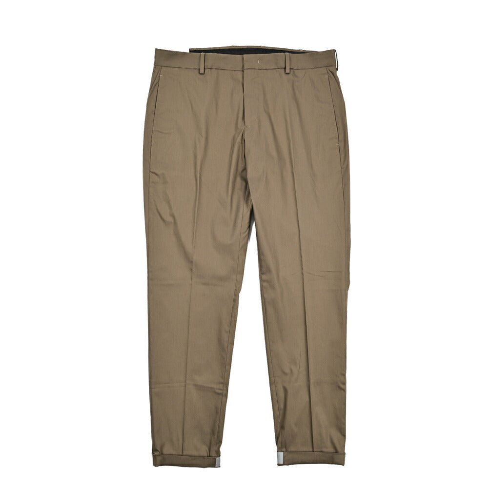 SALE|PT TORINO Active "EPSILON" ストレッチコットン ノータックスラックス|423344 - 50|GUARDAROBA MILANO OFFICIAL STORE