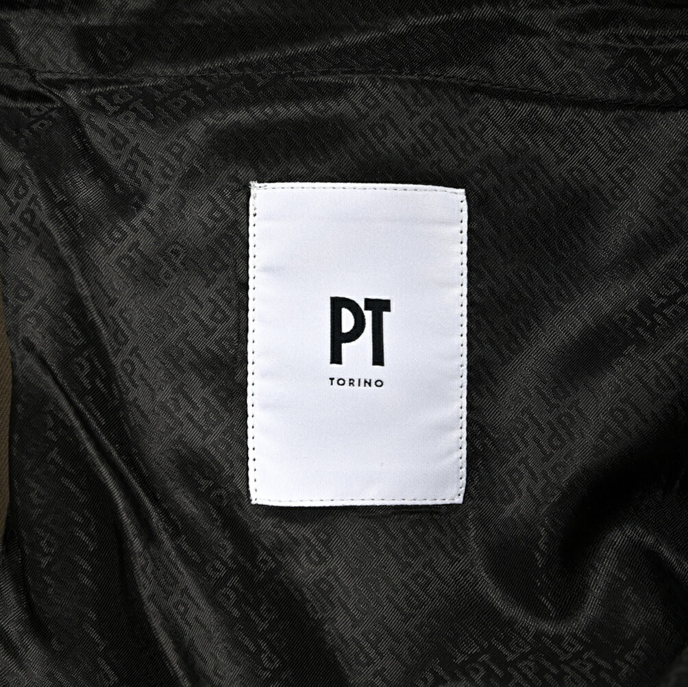 SALE|PT TORINO Active "EPSILON" ストレッチコットン ノータックスラックス|423344 - 50|GUARDAROBA MILANO OFFICIAL STORE