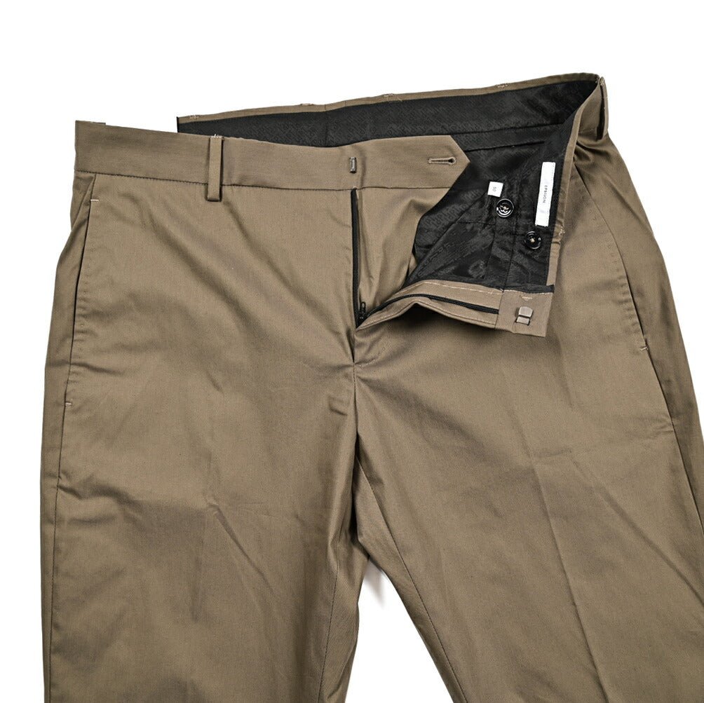 SALE|PT TORINO Active "EPSILON" ストレッチコットン ノータックスラックス|423344 - 50|GUARDAROBA MILANO OFFICIAL STORE