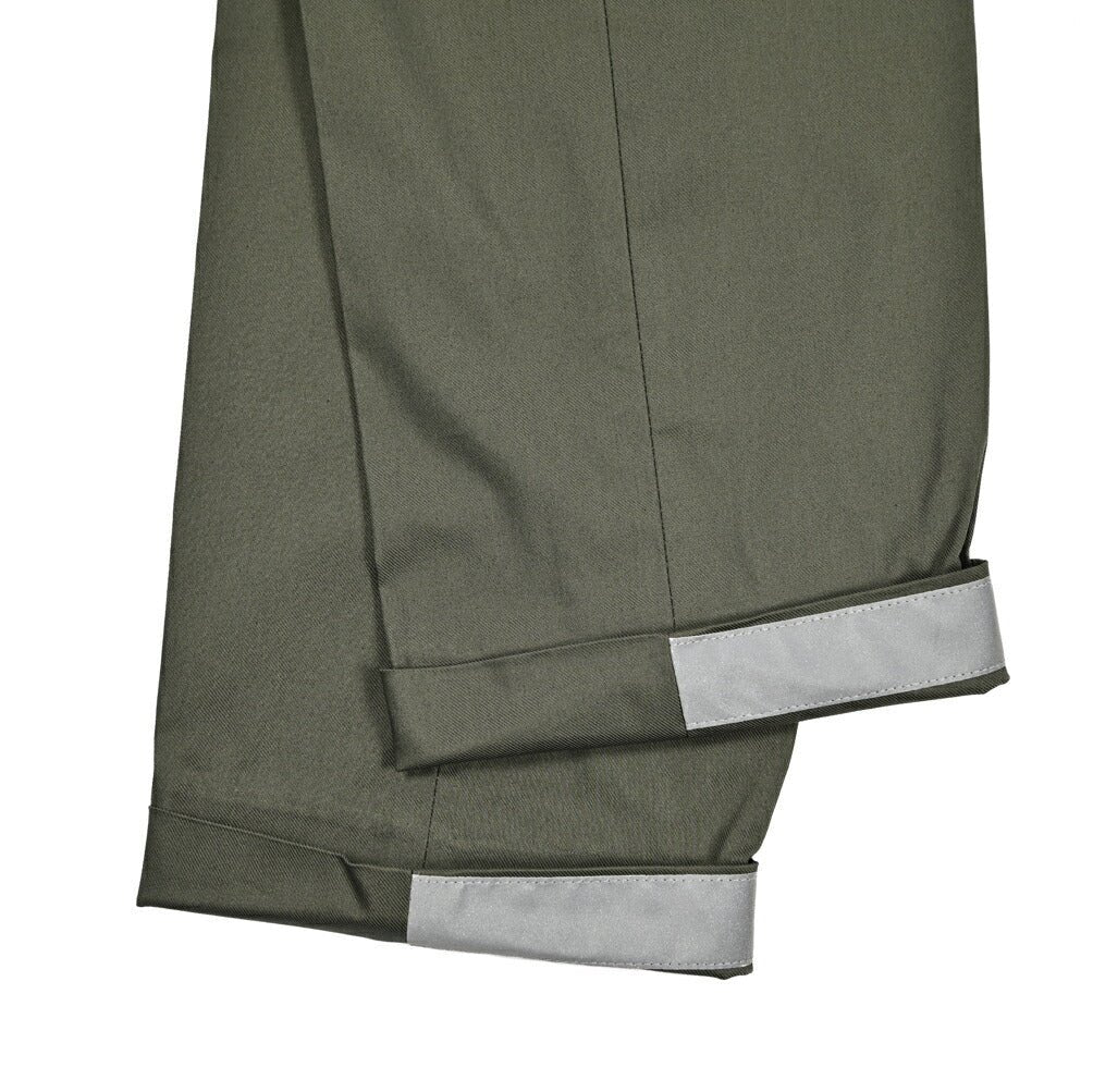 SALE|PT TORINO Active "EPSILON" ストレッチコットン ノータックテーパードパンツ (反射板付き)|423600|GUARDAROBA MILANO OFFICIAL STORE