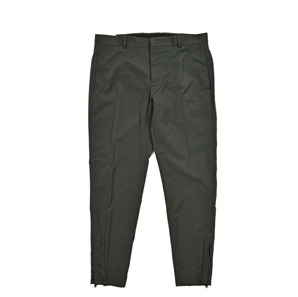 SALE|PT TORINO Active "EPSILON" ストレッチウール ジョガーパンツ (裾ジップ)|423693 - 50|GUARDAROBA MILANO OFFICIAL STORE