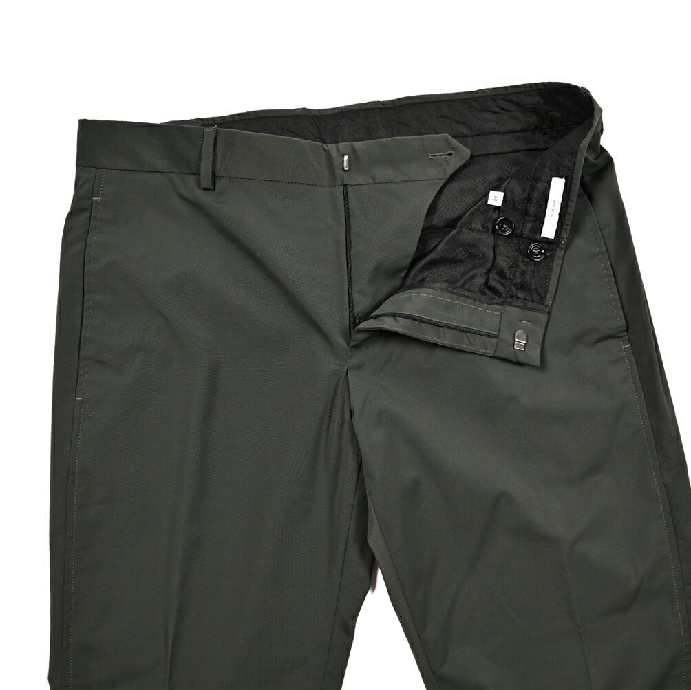 SALE|PT TORINO Active "EPSILON" ストレッチウール ジョガーパンツ (裾ジップ)|423693 - 50|GUARDAROBA MILANO OFFICIAL STORE