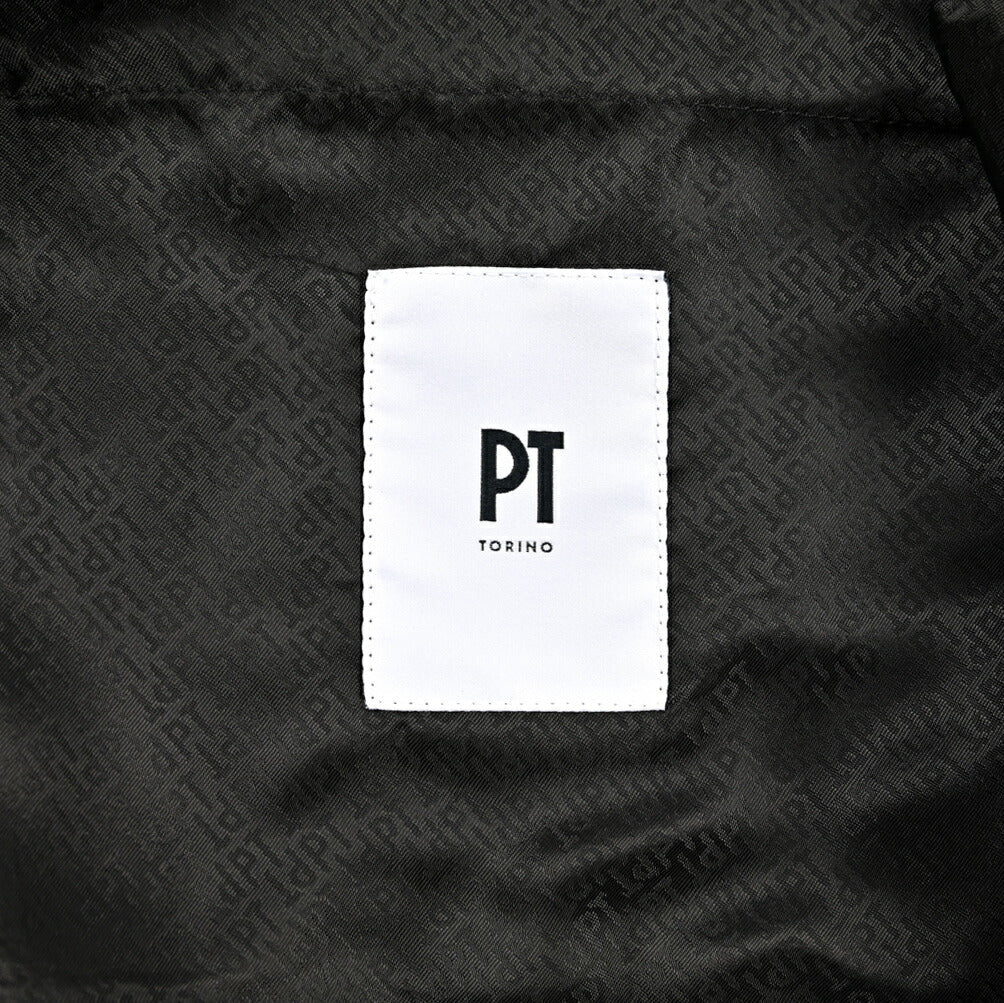 SALE|PT TORINO Active "EPSILON" ストレッチウール ジョガーパンツ (裾ジップ)|423693 - 50|GUARDAROBA MILANO OFFICIAL STORE