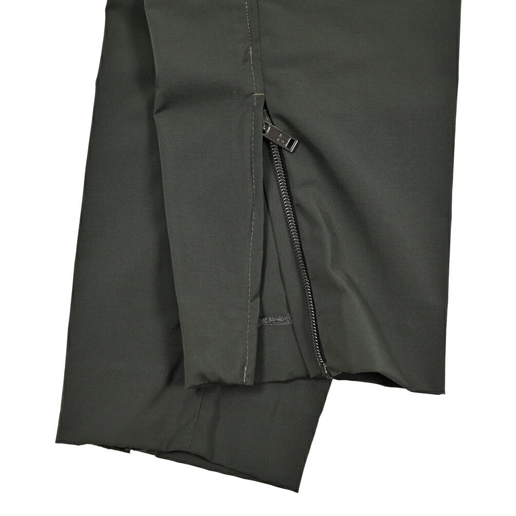SALE|PT TORINO Active "EPSILON" ストレッチウール ジョガーパンツ (裾ジップ)|423693 - 50|GUARDAROBA MILANO OFFICIAL STORE