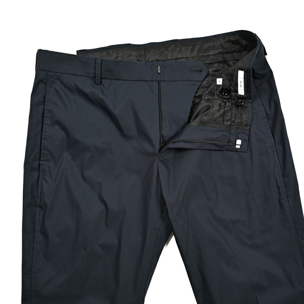 SALE|PT TORINO Active "EPSILON" ストレッチコットン ジョガーパンツ (裾ジップ)|423700 - 50|GUARDAROBA MILANO OFFICIAL STORE
