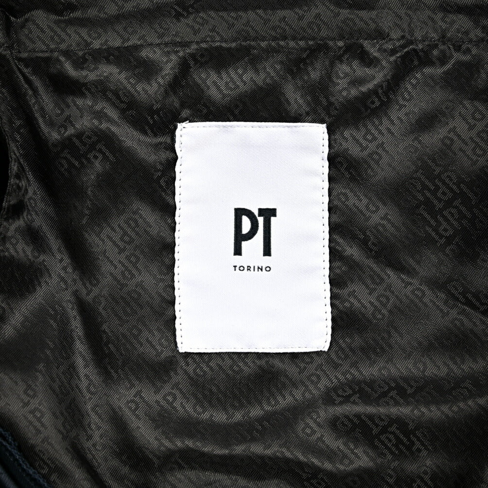 SALE|PT TORINO Active "EPSILON" ストレッチコットン ジョガーパンツ (裾ジップ)|423700 - 50|GUARDAROBA MILANO OFFICIAL STORE