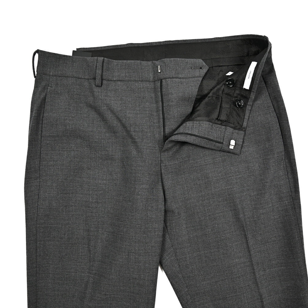 SALE|PT TORINO Active "EPSILON" ストレッチウール ジョガーパンツ (裾ジップ)|423725 - 48|GUARDAROBA MILANO OFFICIAL STORE