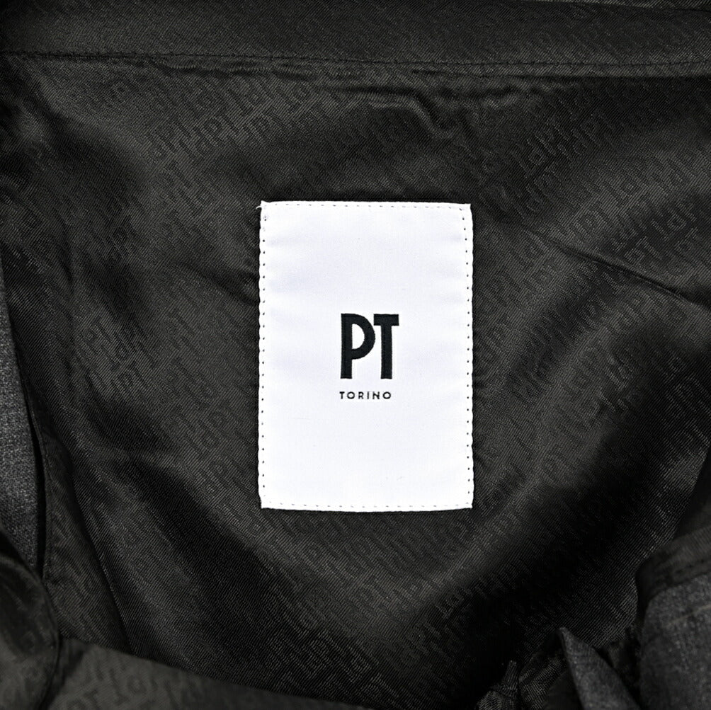 SALE|PT TORINO Active "EPSILON" ストレッチウール ジョガーパンツ (裾ジップ)|423725 - 48|GUARDAROBA MILANO OFFICIAL STORE