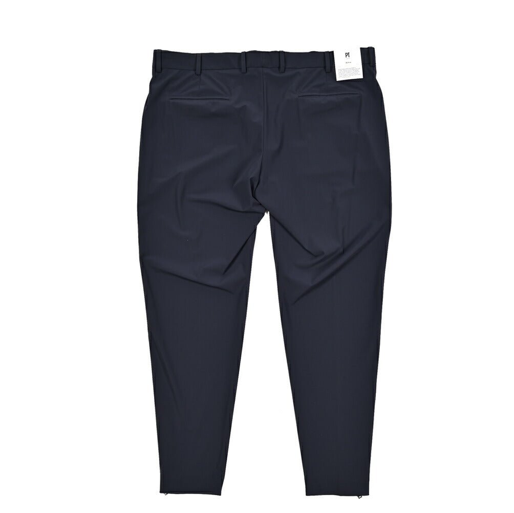 SALE|PT TORINO Active "EPSILON" 軽量ストレッチナイロン ジョガーパンツ (裾ジップ)|423894|GUARDAROBA MILANO OFFICIAL STORE