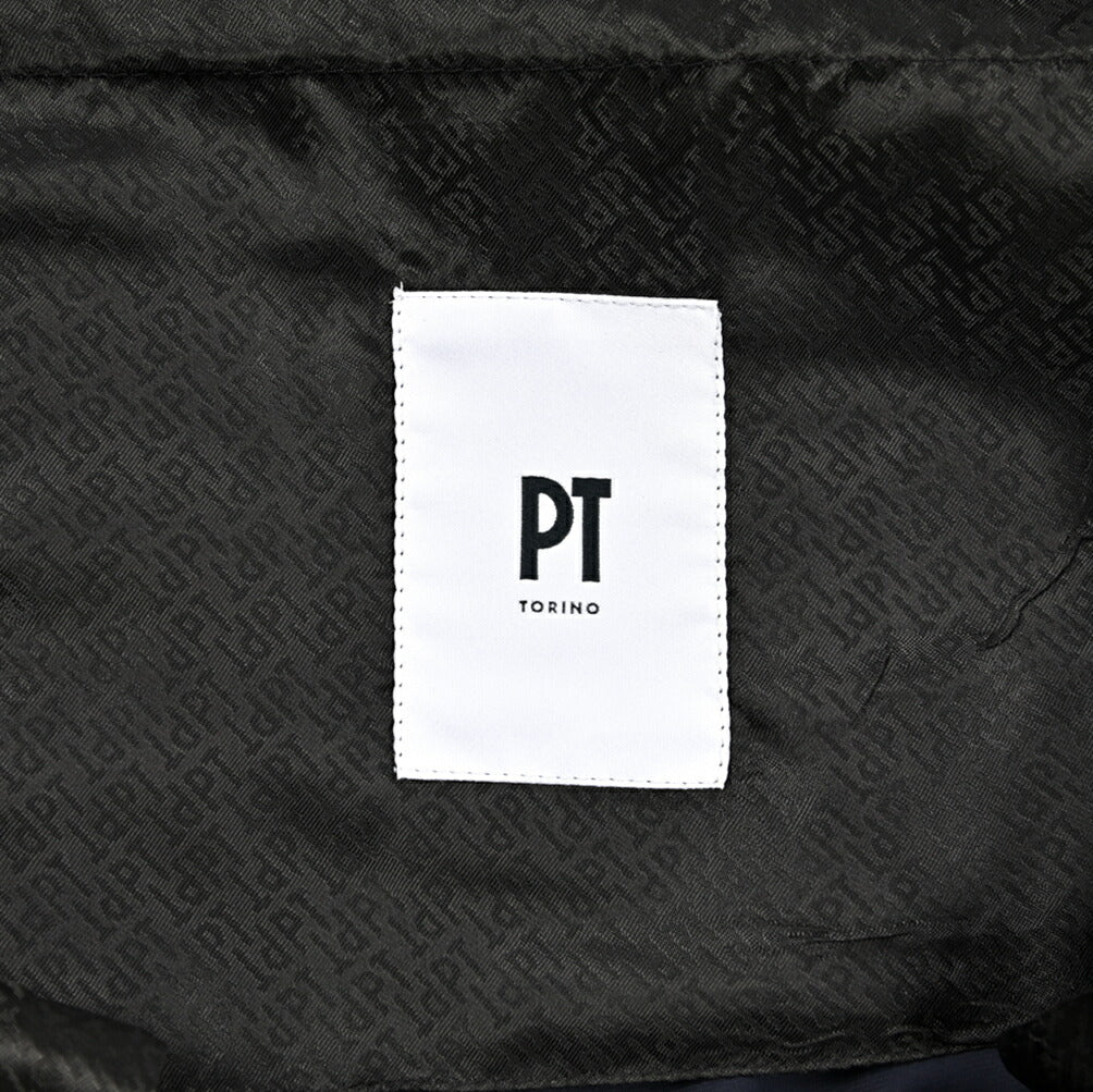 SALE|PT TORINO Active "EPSILON" 軽量ストレッチナイロン ジョガーパンツ (裾ジップ)|423894|GUARDAROBA MILANO OFFICIAL STORE