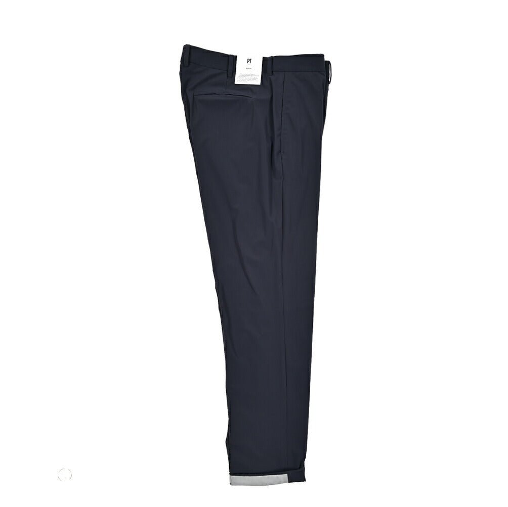 SALE|PT TORINO Active "EPSILON" 軽量ストレッチナイロン ジョガーパンツ (裾ジップ)|423901 - 52|GUARDAROBA MILANO OFFICIAL STORE