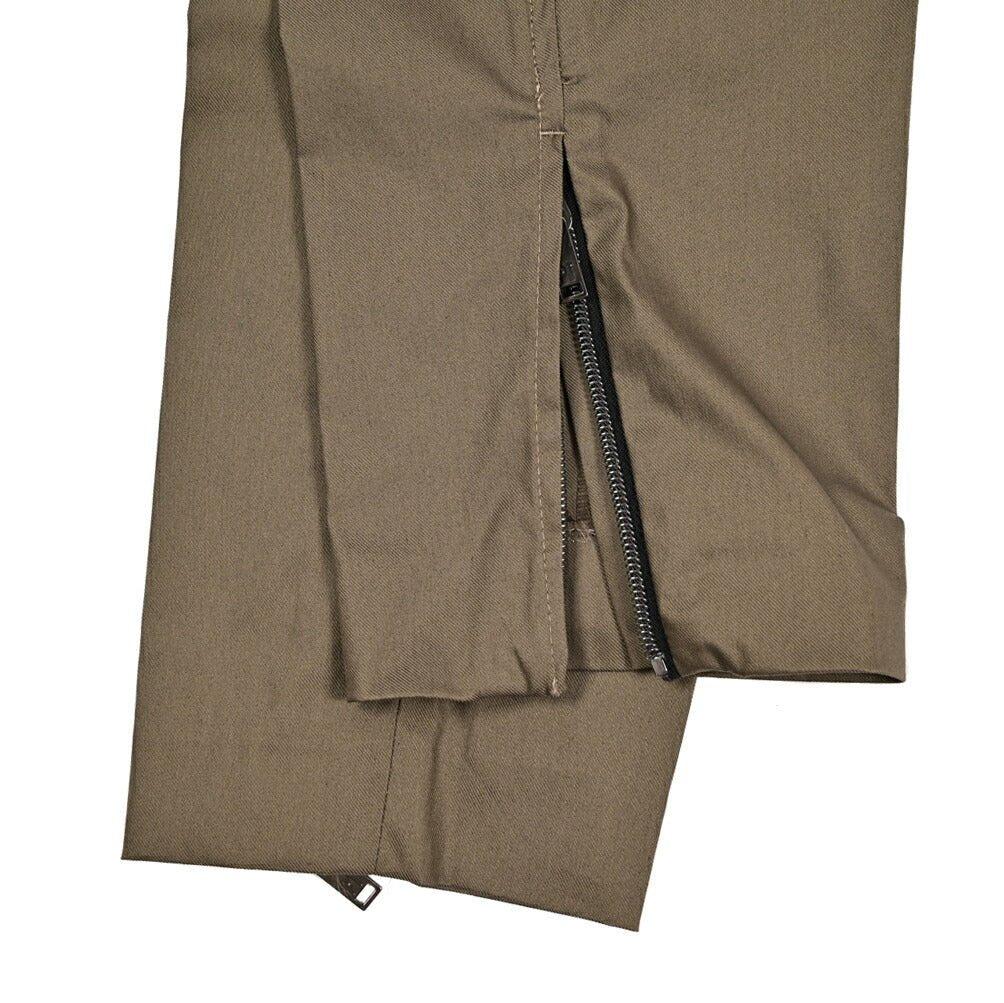 SALE|PT TORINO Active "EPSILON" ストレッチコットン ジョガーパンツ (裾ジップ)|423968|GUARDAROBA MILANO OFFICIAL STORE